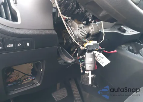 2015 Kia Sportage Lx from USA, damaged, VIN KNDPB3AC2F7701366